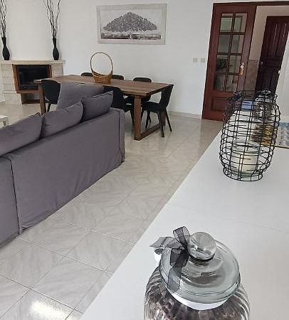شقة Casa De Ferias Duplex Em سيسيمبرا المظهر الخارجي الصورة