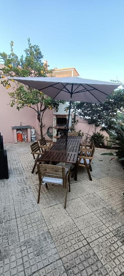 شقة Casa De Ferias Duplex Em سيسيمبرا المظهر الخارجي الصورة