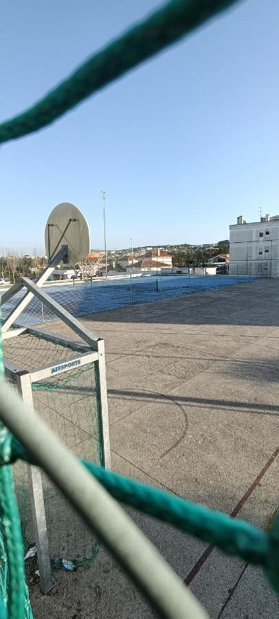 شقة Casa De Ferias Duplex Em سيسيمبرا المظهر الخارجي الصورة